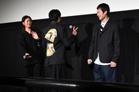 林裕太（中央）