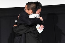 左から栗原颯人と空音央