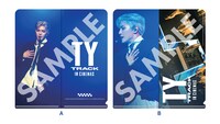 「TAEYONG: TY TRACK IN CINEMAS」入場者特典第1弾のビジュアル