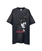 「若き見知らぬ者たち」×KAMIYAコラボレーションTシャツの前面