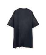 「若き見知らぬ者たち」×KAMIYAコラボレーションTシャツの背面