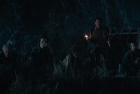 映画「十一人の賊軍」場面写真