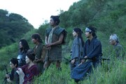 映画「十一人の賊軍」場面写真