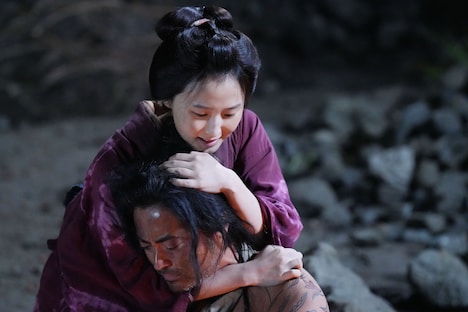 映画「十一人の賊軍」場面写真