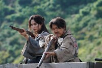 映画「十一人の賊軍」場面写真