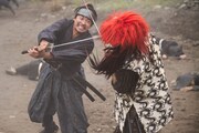 映画「十一人の賊軍」場面写真
