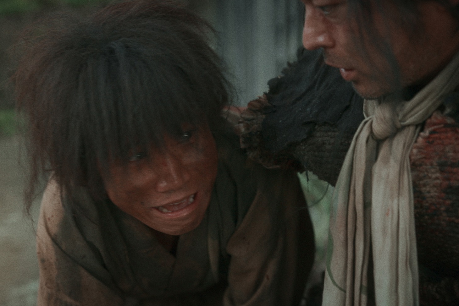 映画「十一人の賊軍」場面写真