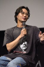 藤原季節の芝居を絶賛する磯村勇斗