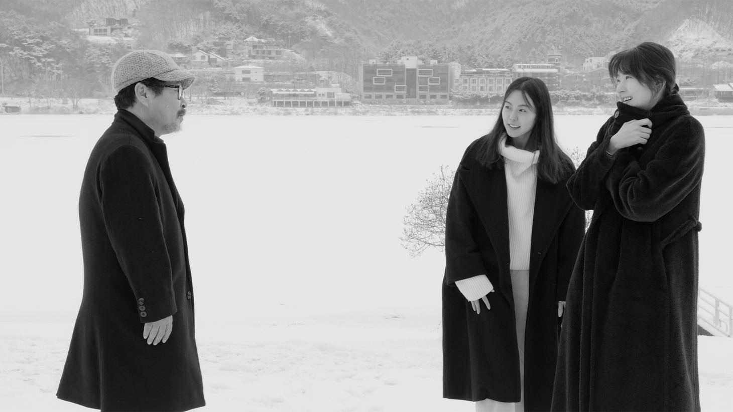 「川沿いのホテル」場面写真 (c)2018 Jeonwonsa Film Co. All Rights Reserved.
