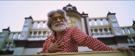 「マーク・アントニー」場面写真