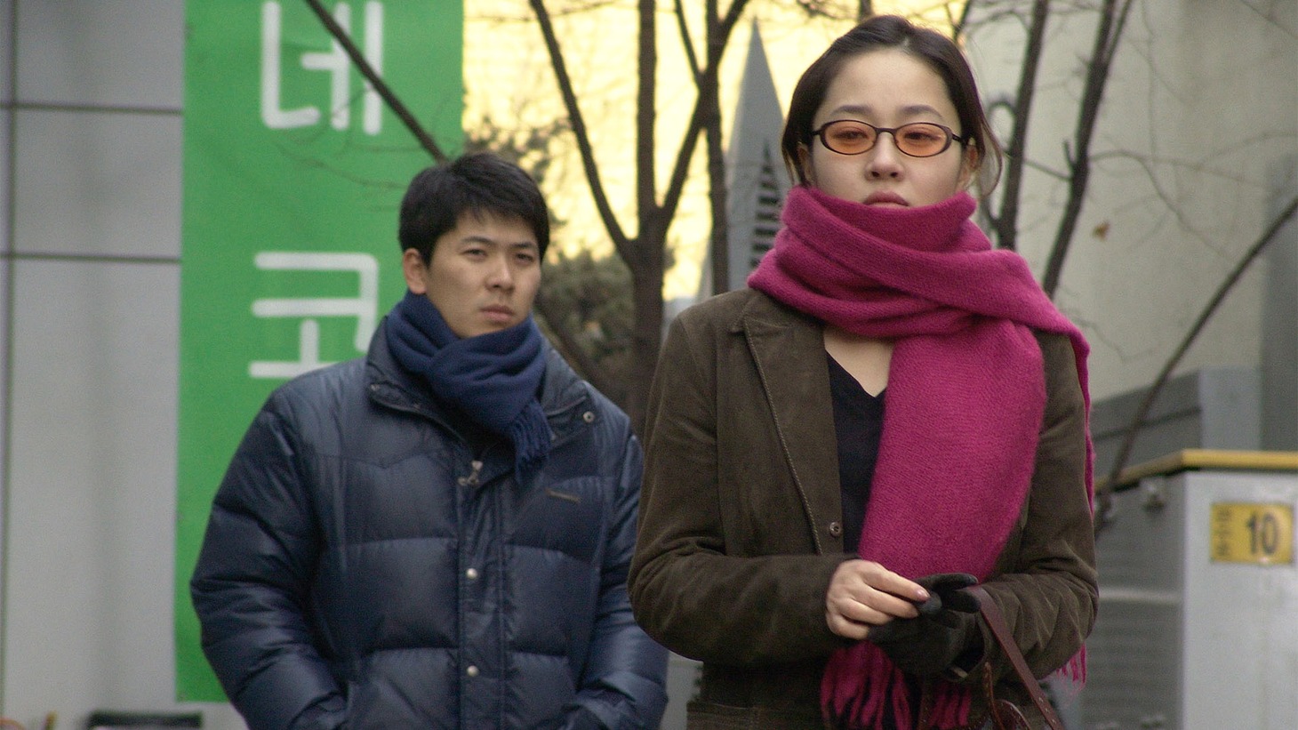 「映画館の恋」場面写真