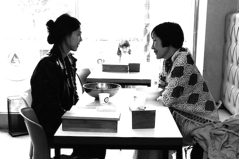 「小説家の映画」場面写真 (c)2022 JEONWONSA FILM CO. ALL RIGHTS RESERVED