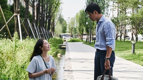 「あなた自身とあなたのこと」場面写真 (c)2016 Jeonwonsa Film Co. All Rights Reserved.