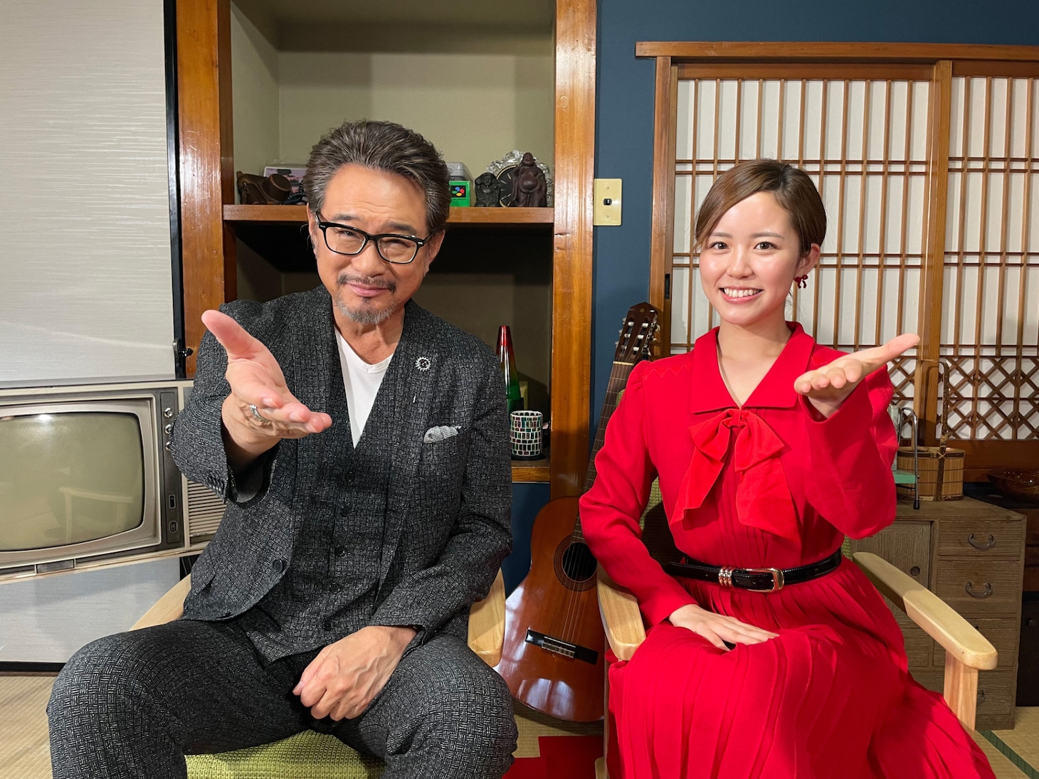 「船越英一郎の昭和再生ファクトリー」より