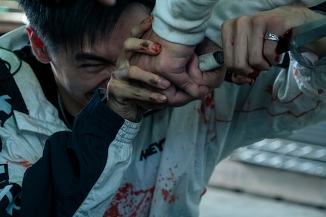 「オアシス」新場面写真