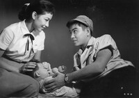 「乳母車」場面写真