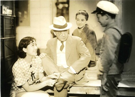 「限りなき前進」場面写真