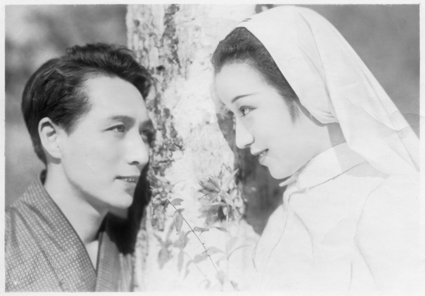 「月よりの使者」場面写真