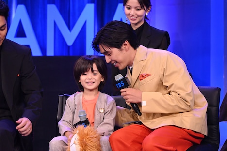 「TBS DRAMA COLLECTION 2024 AUTUMN」の様子