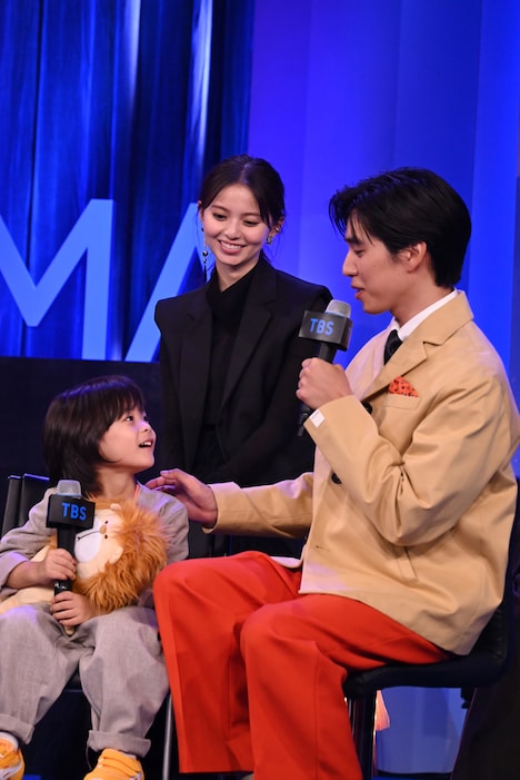 「TBS DRAMA COLLECTION 2024 AUTUMN」の様子