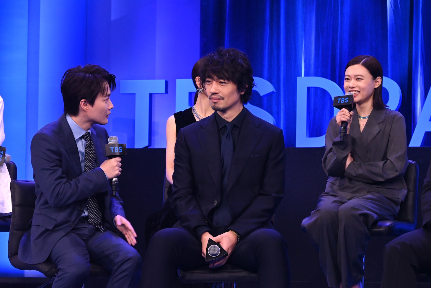 「TBS DRAMA COLLECTION 2024 AUTUMN」の様子
