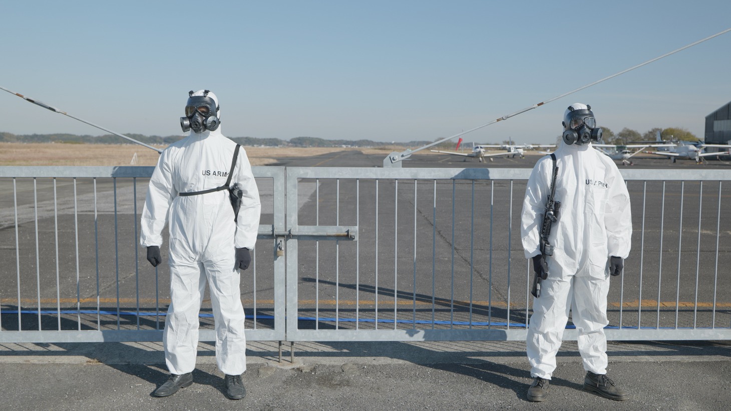 「DEAD OR ZOMBIE ソンビが発生しようとも、ボクたちは自己評価を変えない」場面写真