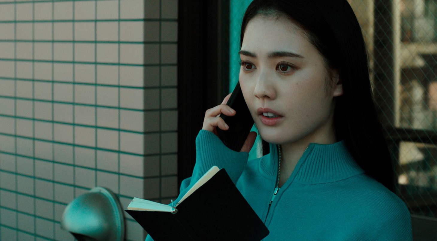 「あの人が消えた」場面写真