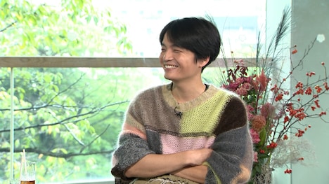 「ボクらの時代」より、岡山天音