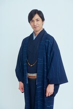 「初めましてこんにちは、離婚してください」より、高橋光臣演じる設楽桐史郎