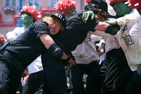 映画「はたらく細胞」場面写真