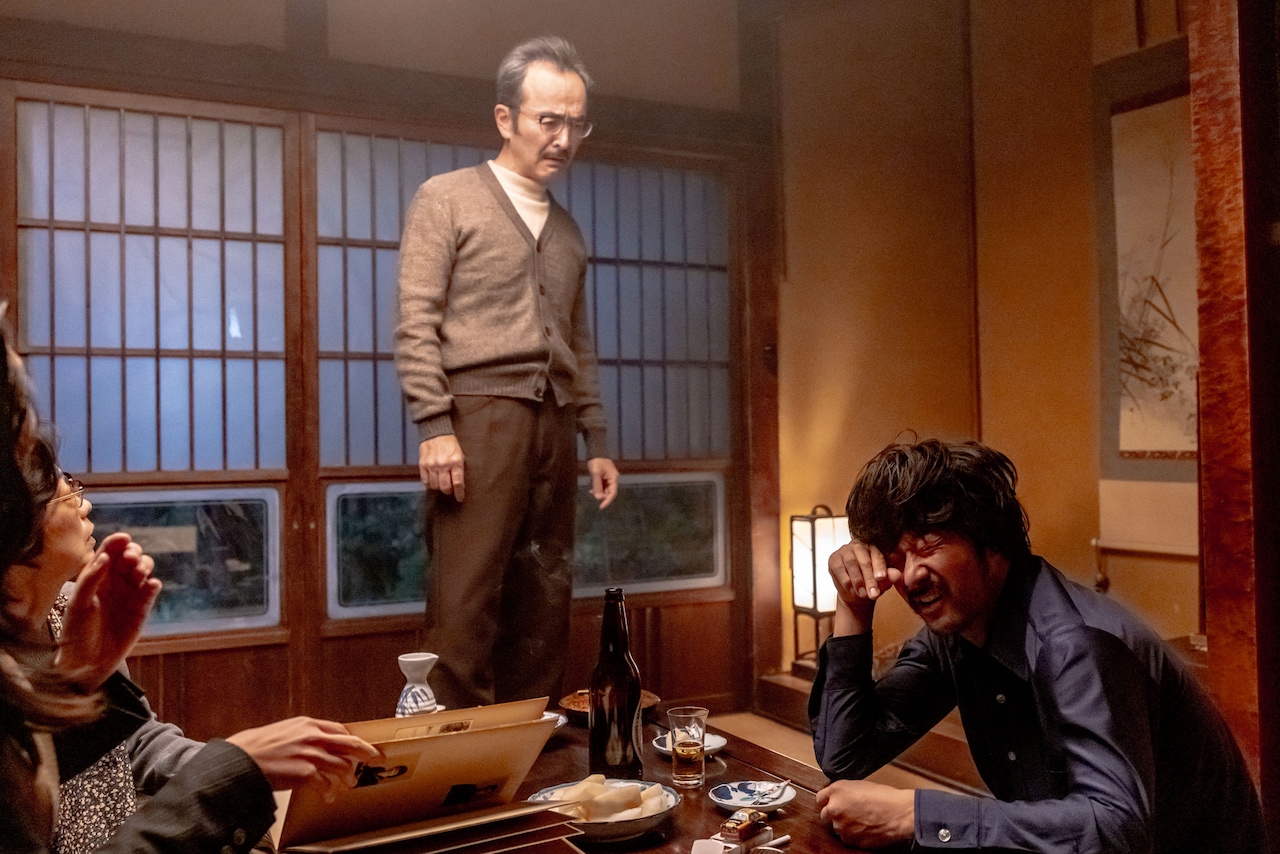 浅野忠信主演の映画「レイブンズ」新キャストは古舘寛治、池松壮亮、高岡早紀