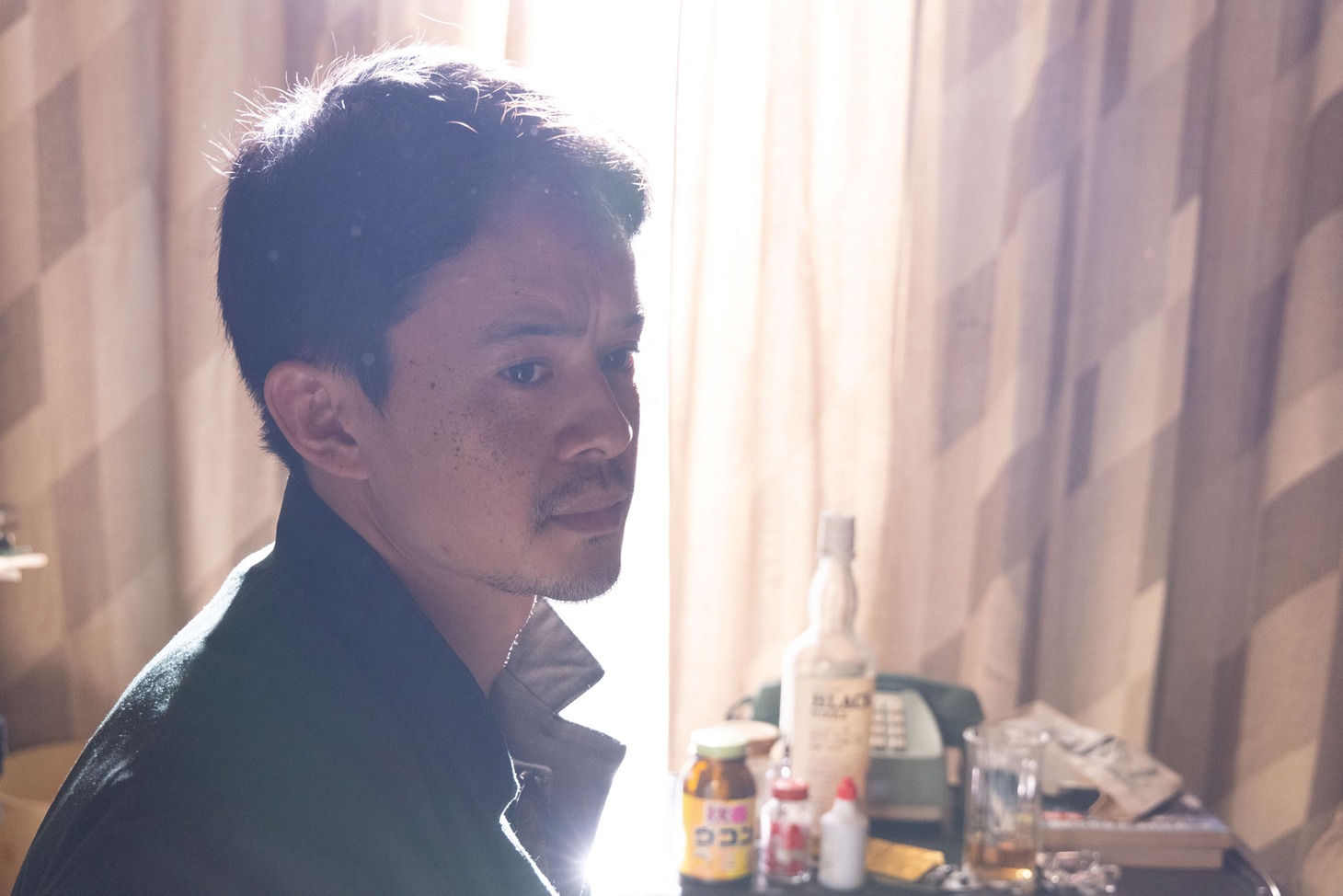 「レイブンズ」場面写真