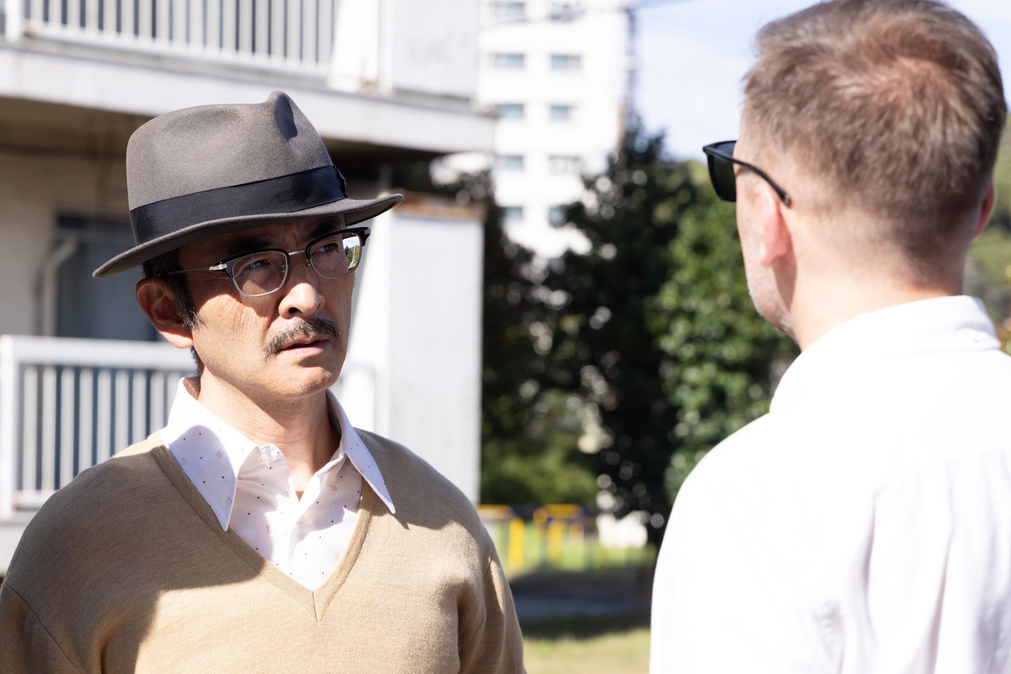 「レイブンズ」メイキング写真
