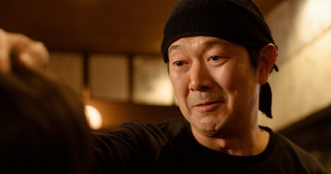 「僕のなかのブラウニー」場面写真