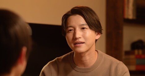 「僕のなかのブラウニー」場面写真