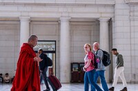 「無所住」場面写真（Photo by Claude Wang）