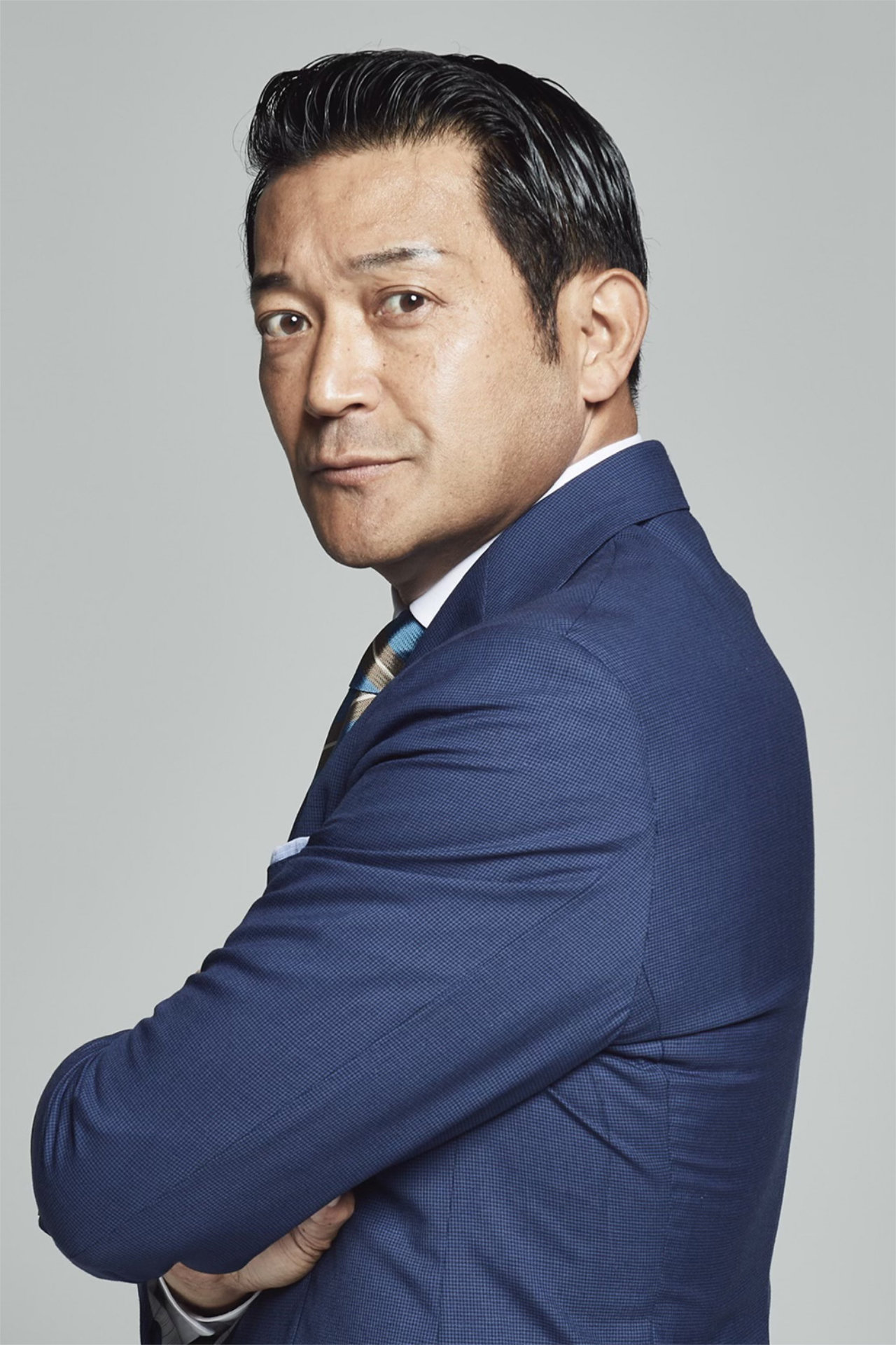 山口智充