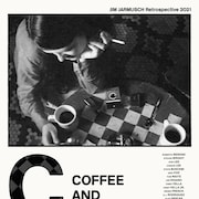 ジム・ジャームッシュ映画のポスター10種が受注生産、デザインは大島依提亜