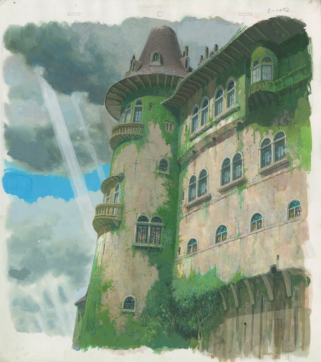 「君たちはどう生きるか」展の背景美術編、11月23日にスタート　会期が半年から1年に