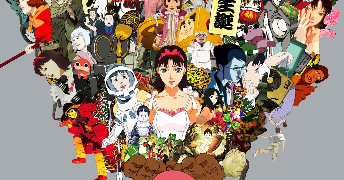 今敏の生誕祭で「東京ゴッドファーザーズ」「パプリカ」「パーフェクトブルー」など上映 - 映画ナタリー