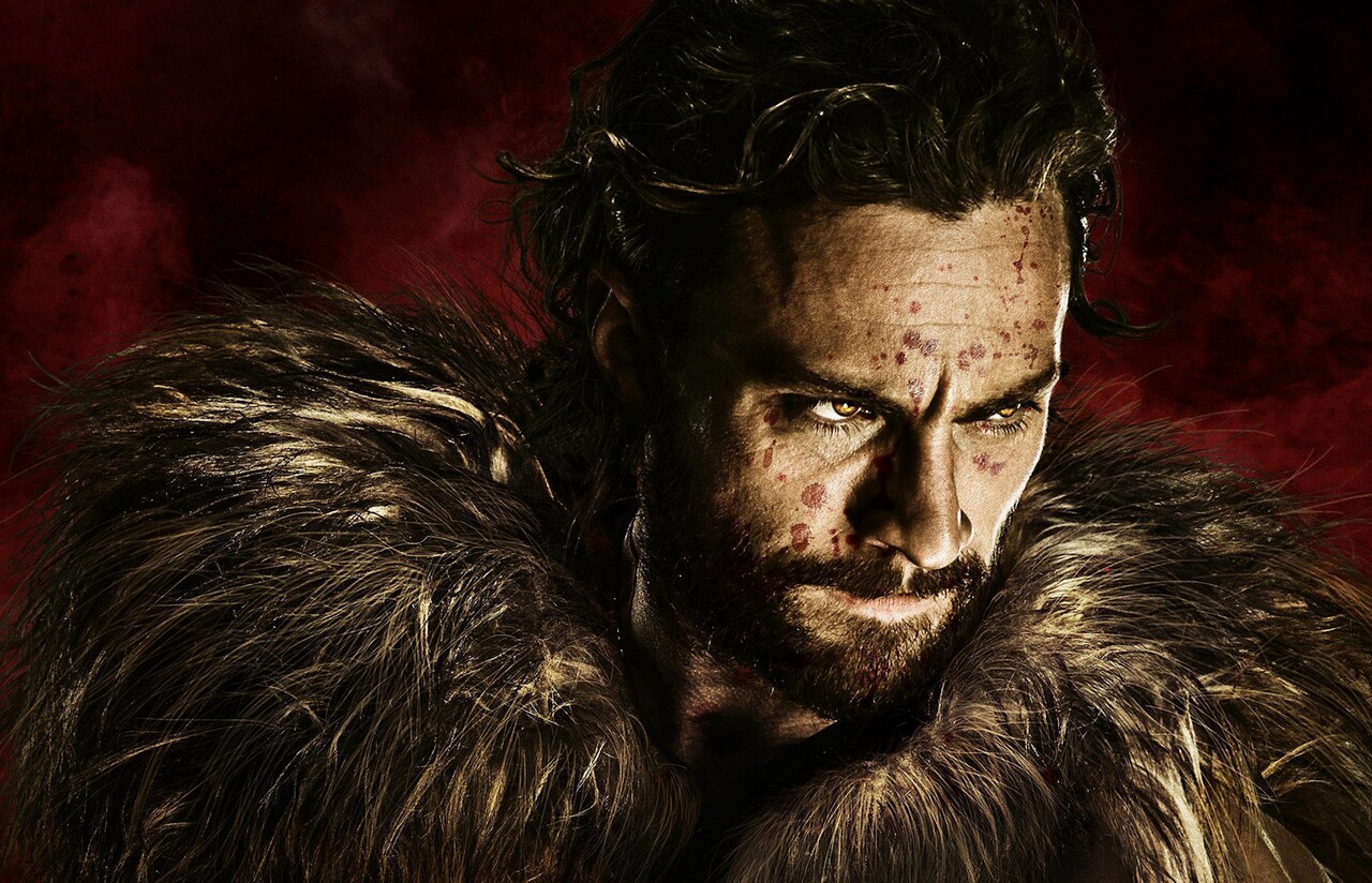 クレイヴンVSライノ、バイオレンスな展開を予感させる日本版予告が解禁