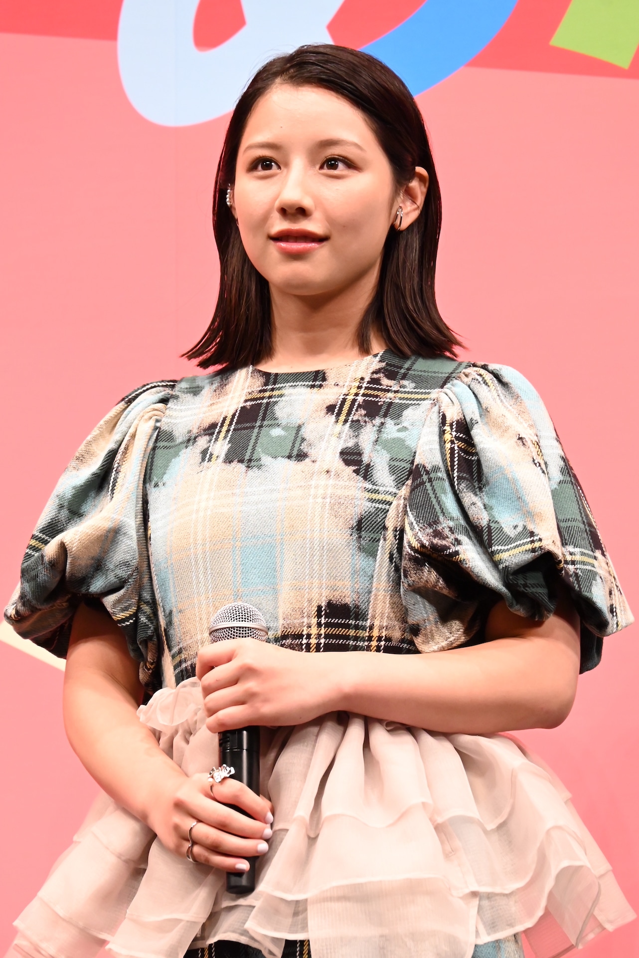 渡邉美穂
