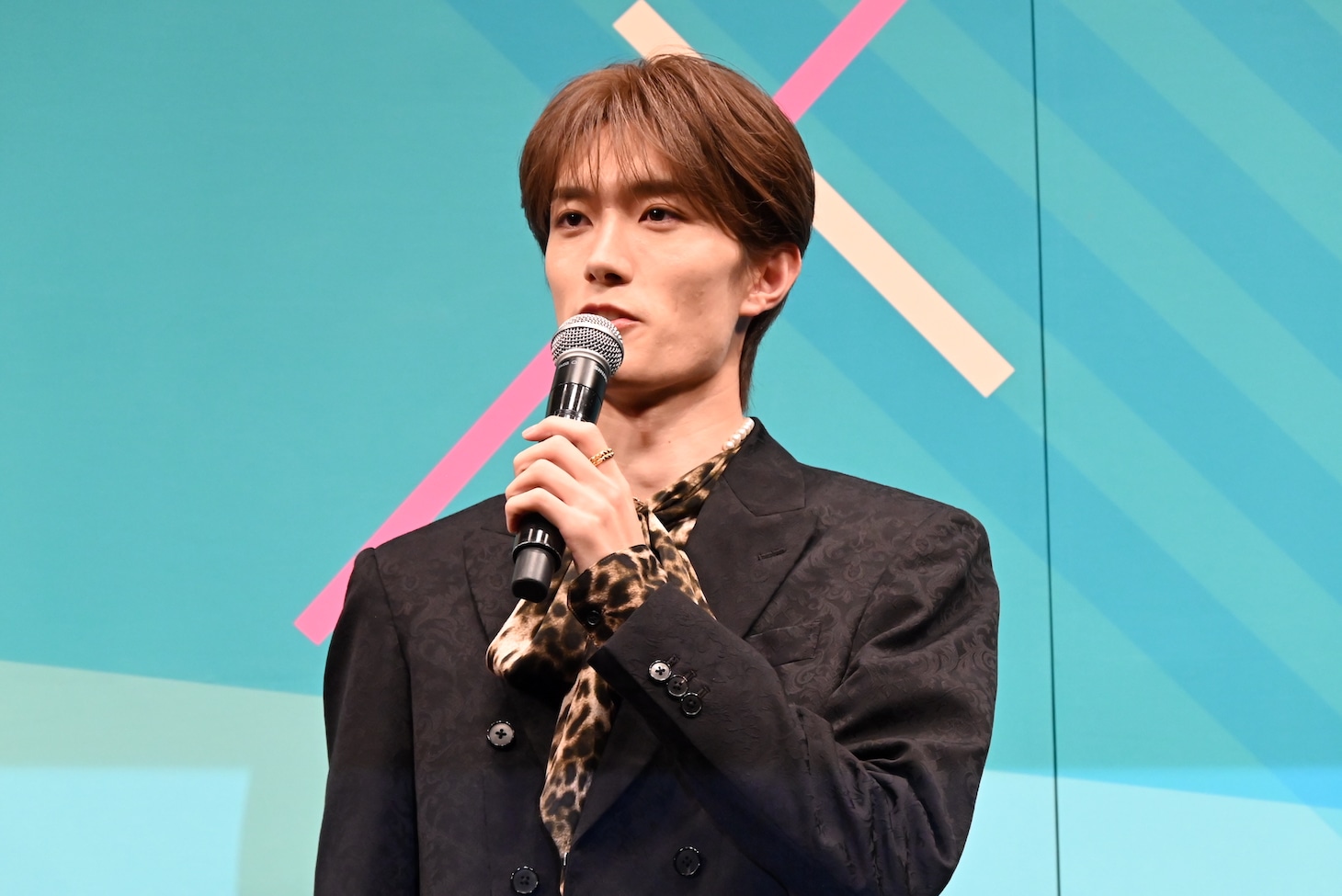山中柔太朗