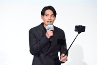 リアルアバターになる水上恒司