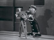 「プロコウク氏 映画制作の巻」場面写真 (c)