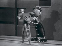 「プロコウク氏 映画制作の巻」場面写真 (c)