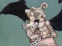 「ホンジークとマジェンカ」場面写真 (c)Czech National Film Archive