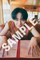 「Anew ー宮城から世界へー」購入特典のフォトカード（MAILIVIS）