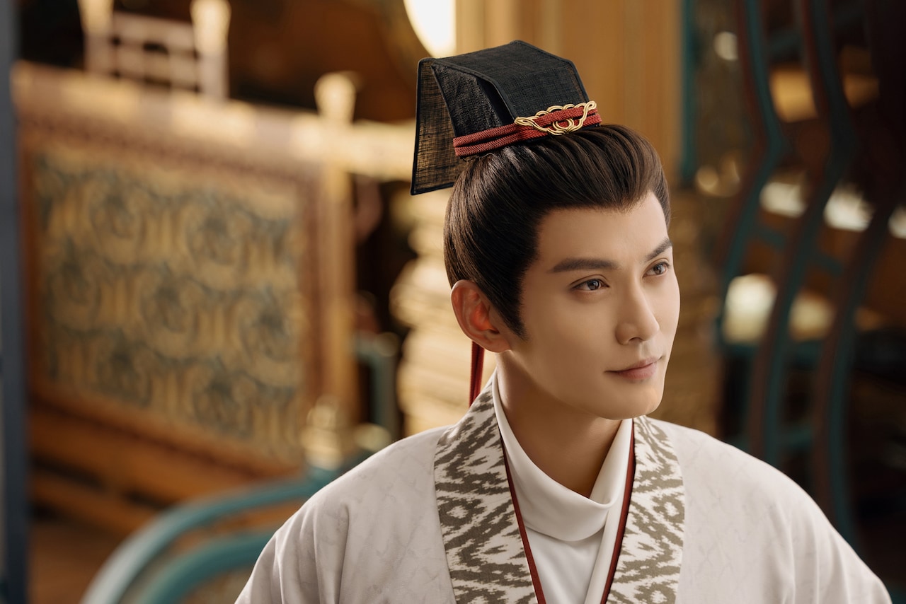 中国ドラマ「永安夢」シュー・ジェンシーのコメント到着「生まれ変わりの物語が好き」