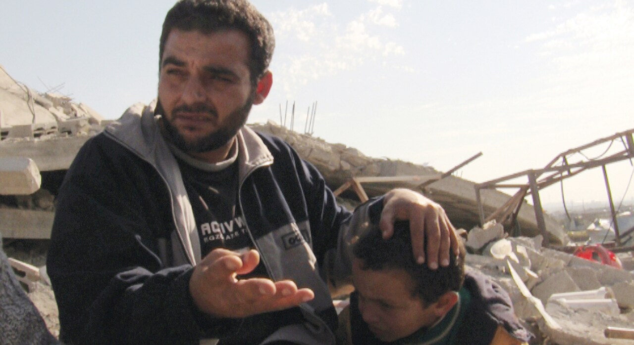 2009年のガザを映した「ガザ＝ストロフ-パレスチナの吟（うた）-」公開